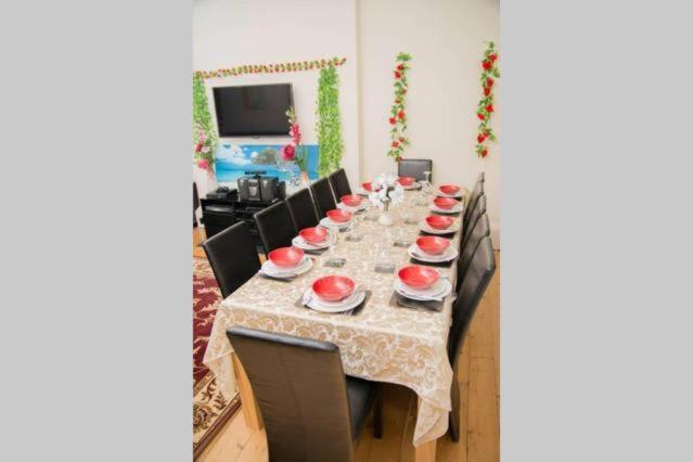 Lauriston Apartment